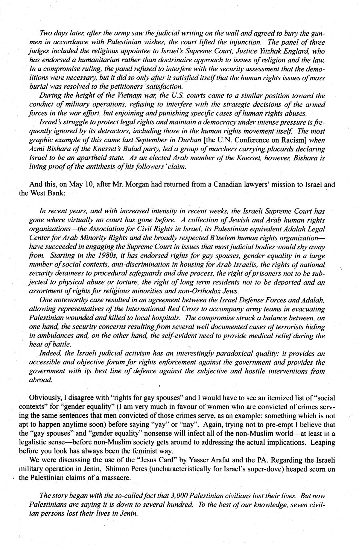 Read online Cerebus comic -  Issue #281 - 26