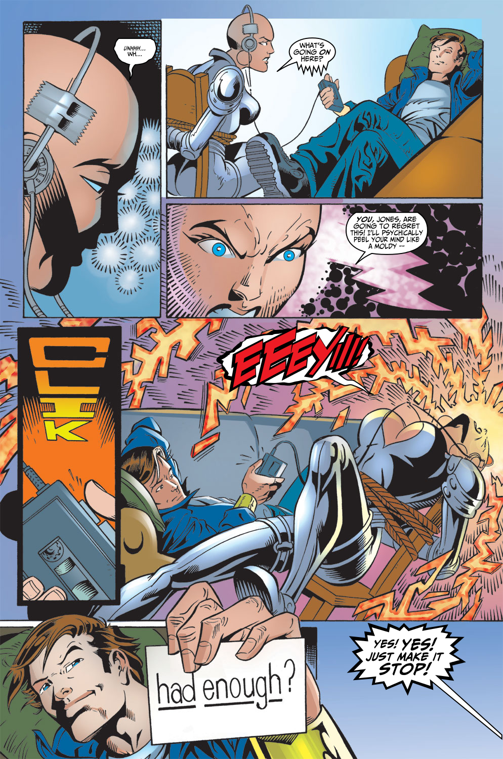 Captain Marvel (1999) Issue #5 #6 - English 9