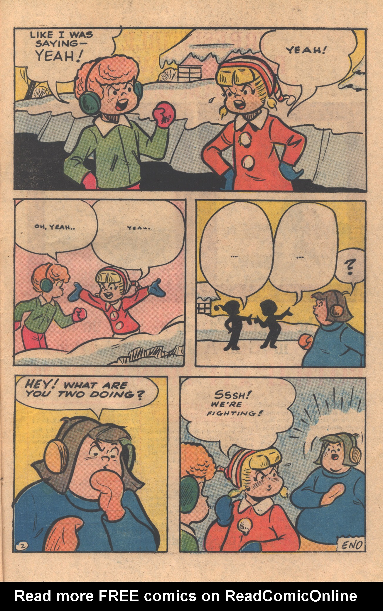 Read online Archie Giant Series Magazine comic -  Issue #219 - 31