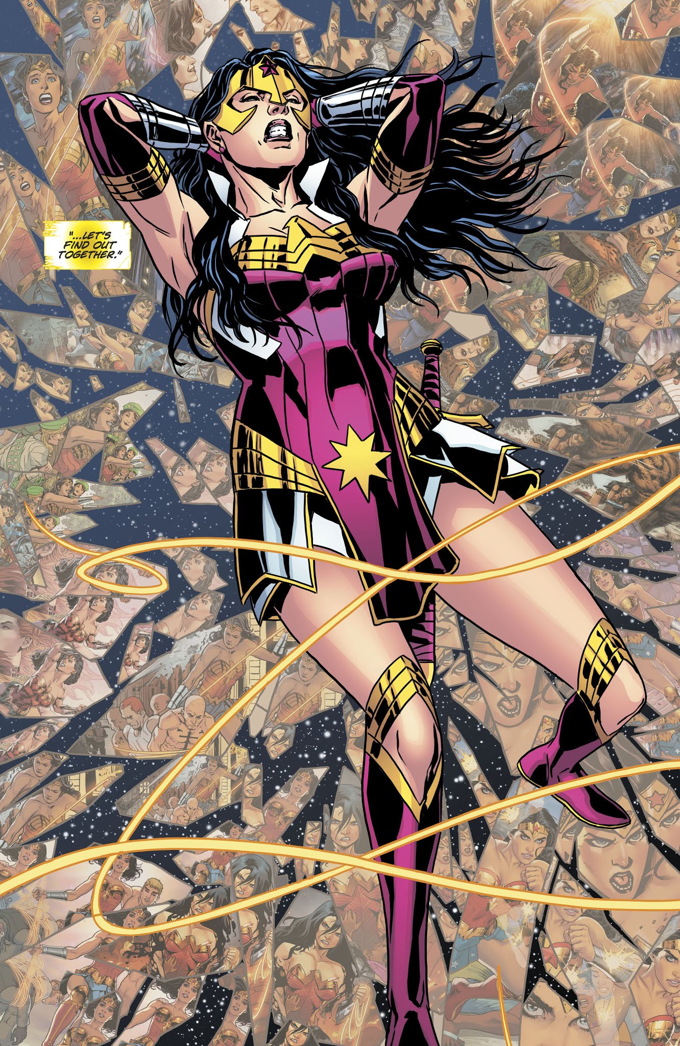 Read online Wonder Woman (2016) comic -  Issue # Annual 2 - 19