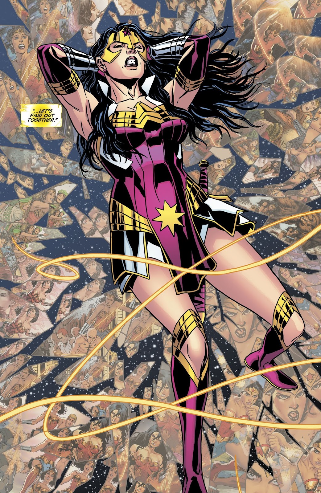 Wonder Woman (2016) issue Annual 2 - Page 19