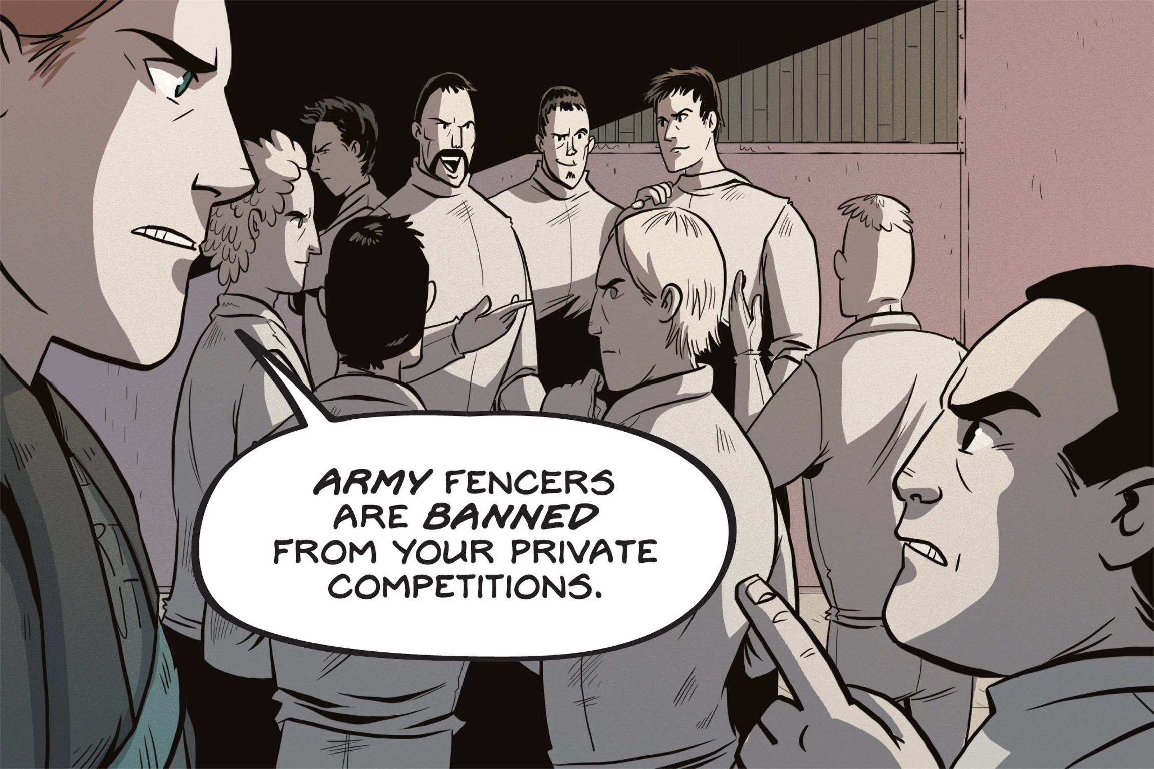 Read online Valentine comic -  Issue #14 - 21