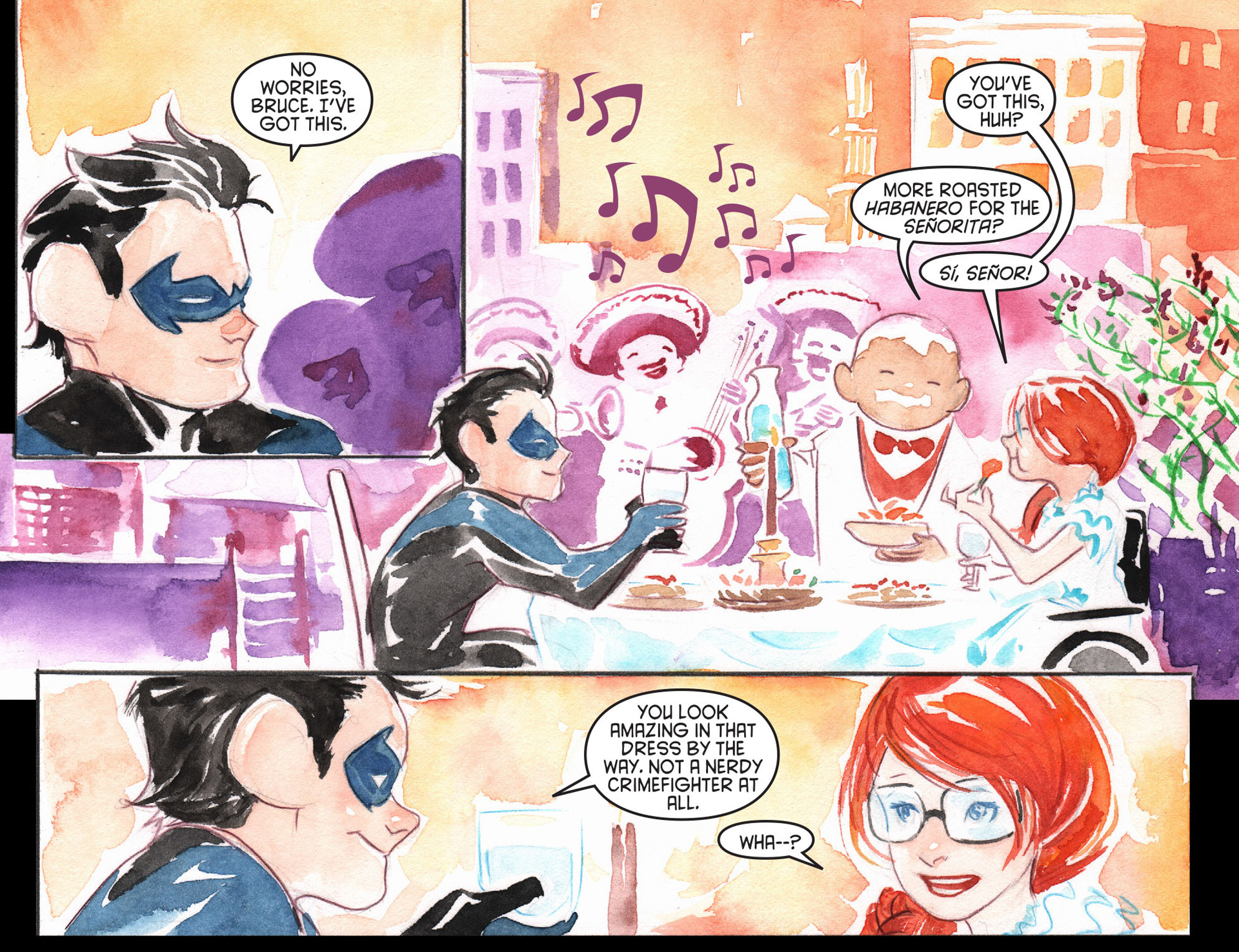 Read online Batman: Li'l Gotham (2012) comic -  Issue #10 - 11