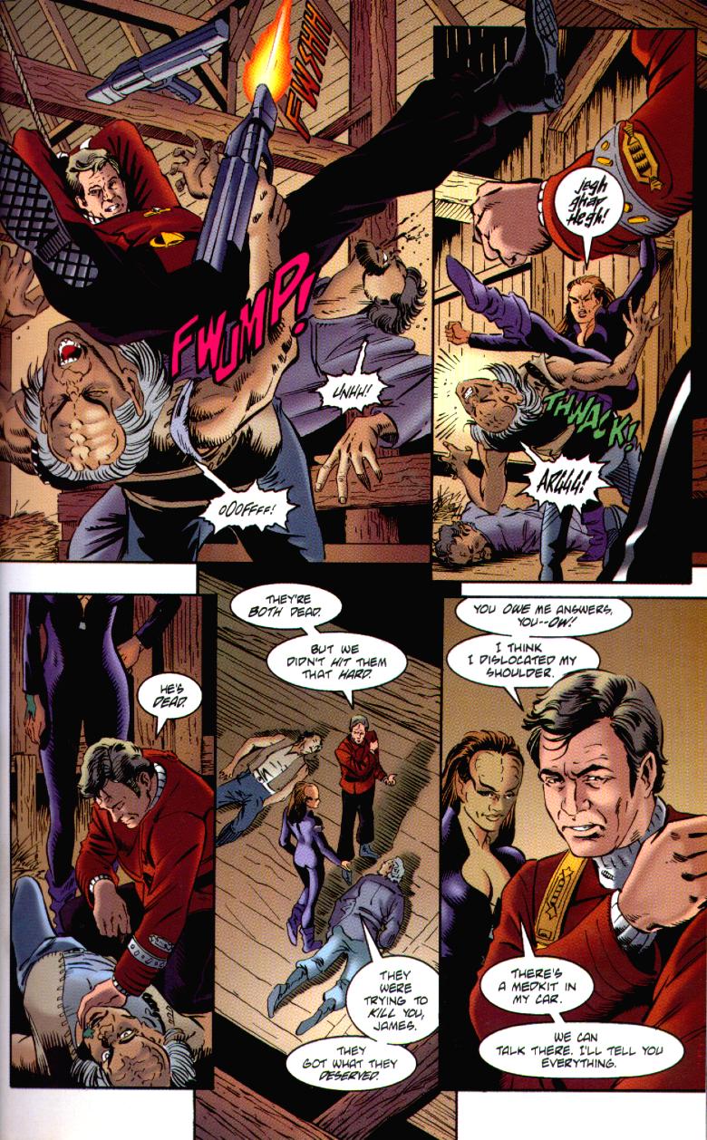 Read online Star Trek: The Ashes of Eden comic -  Issue # Full - 29
