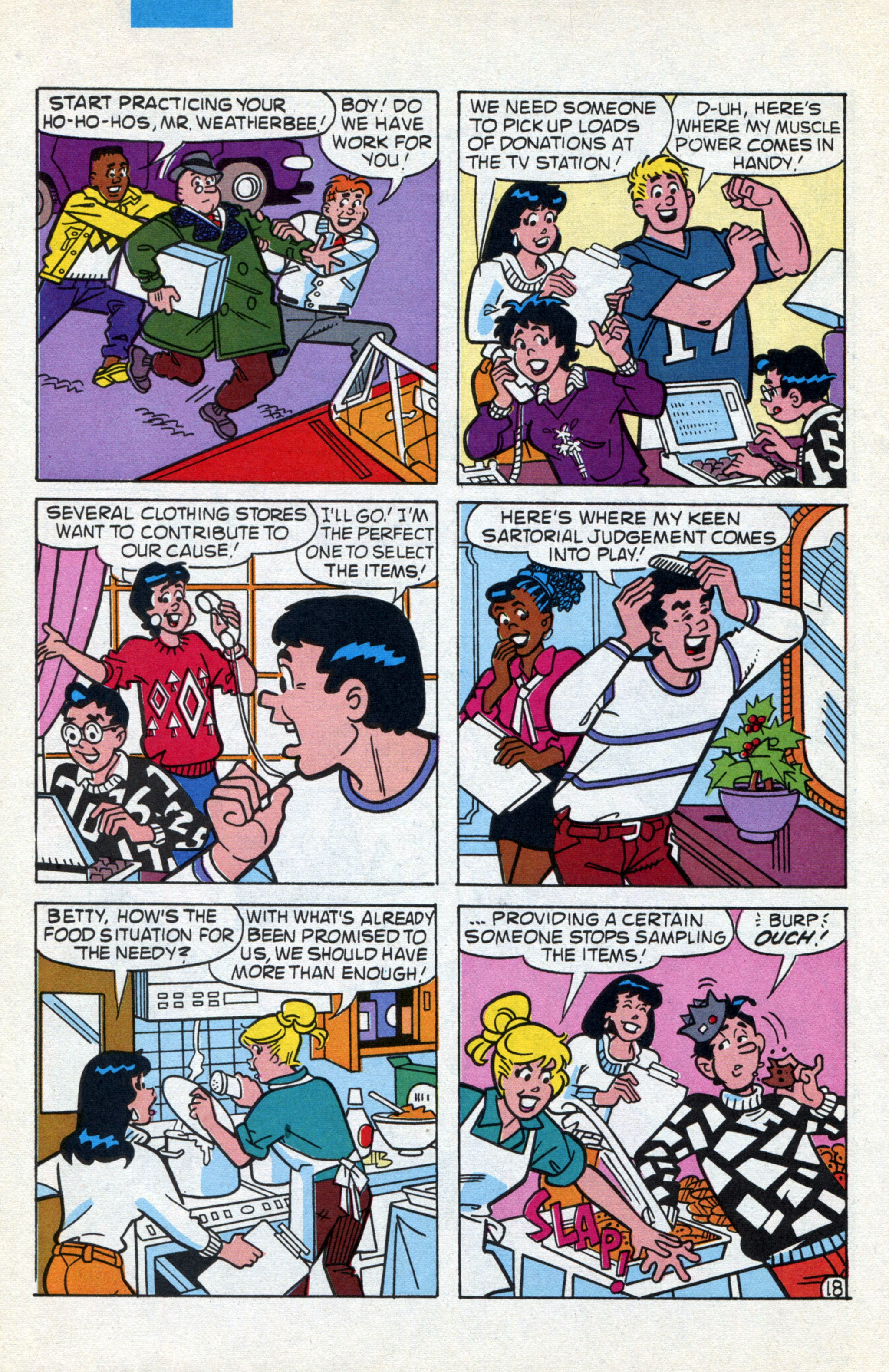 Read online World of Archie comic -  Issue #3 - 30