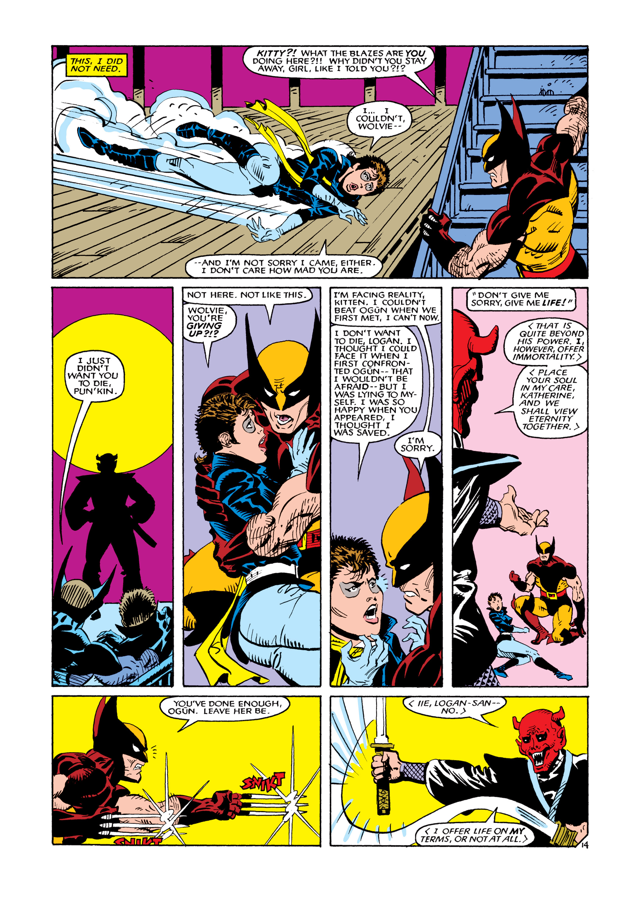 Read online Marvel Masterworks: The Uncanny X-Men comic -  Issue # TPB 11 (Part 2) - 43