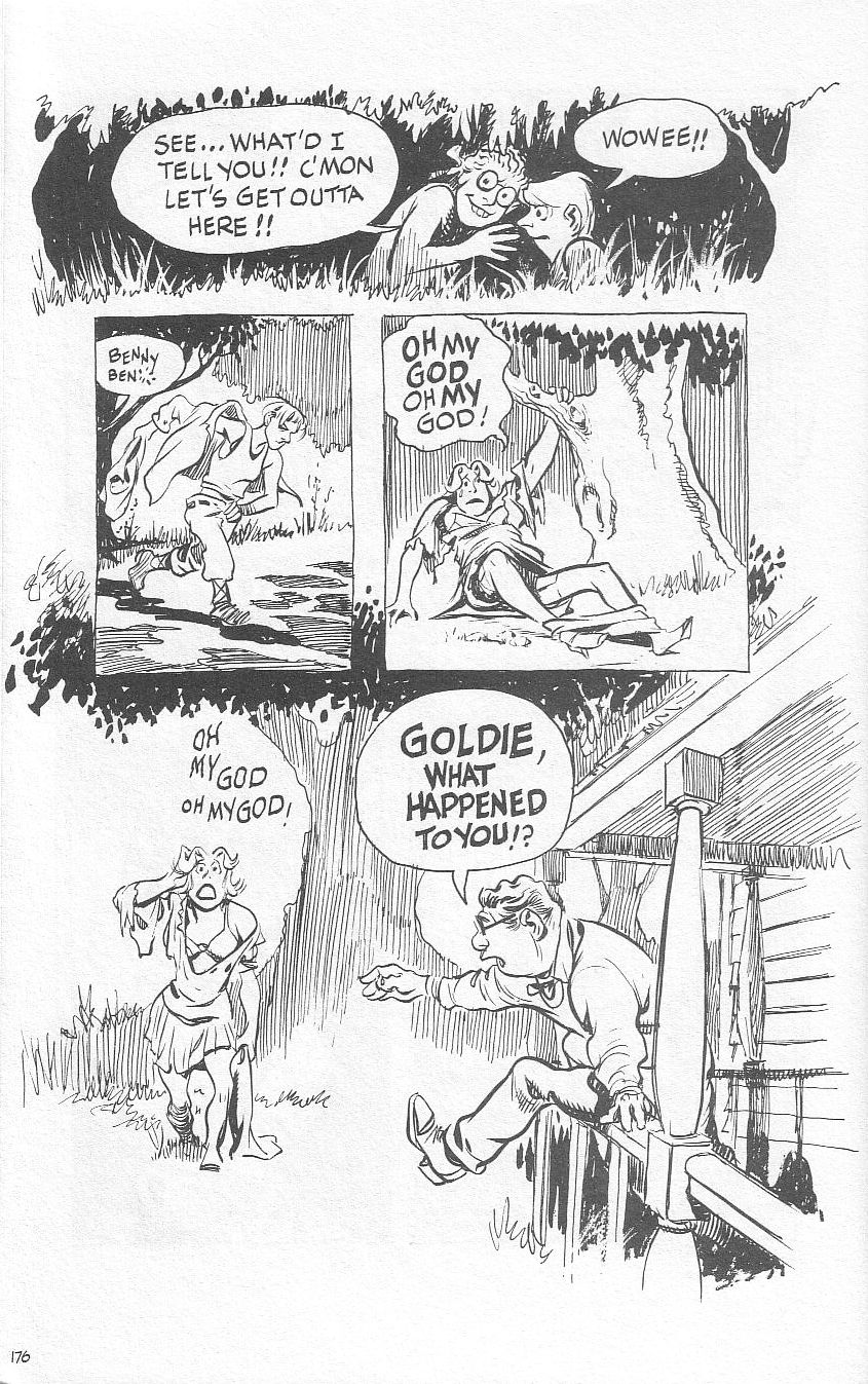 Read online A Contract With God comic -  Issue #A Contract With God Full - 183