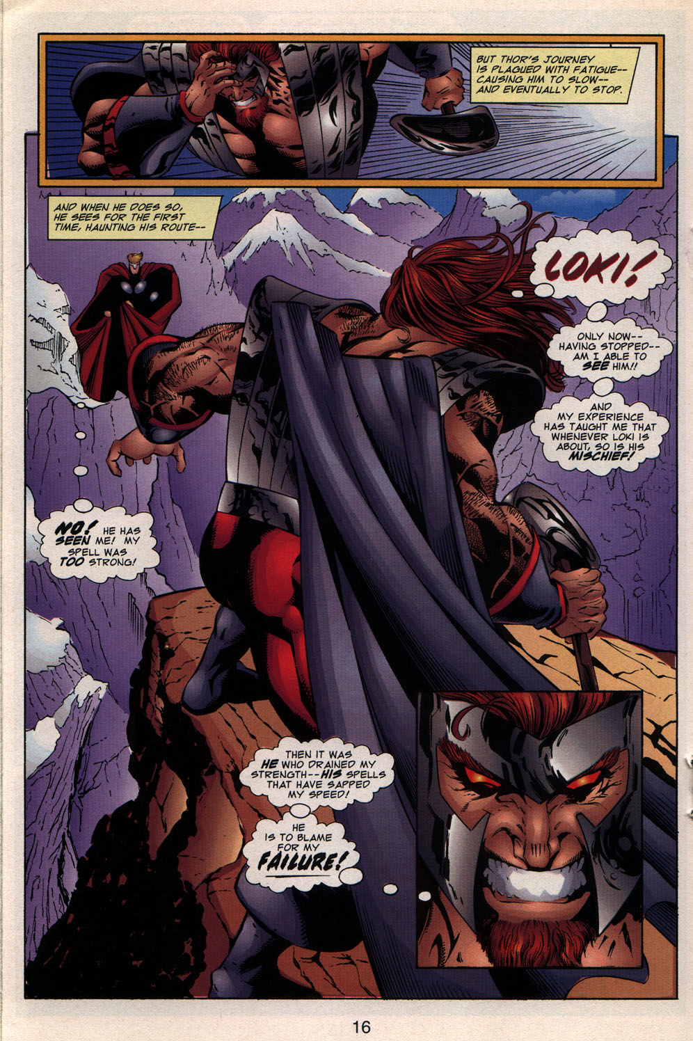 Read online Supreme (1992) comic -  Issue #21 - 18