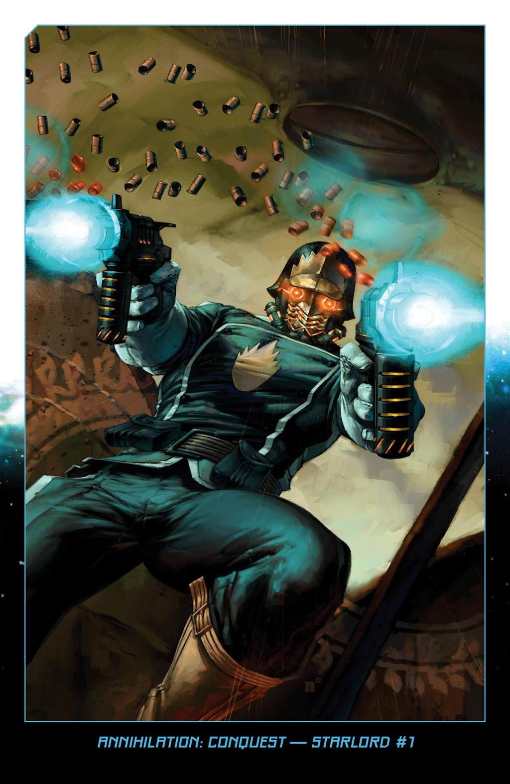Read online Star-Lord: The Saga of Peter Quill comic -  Issue # TPB (Part 3) - 73
