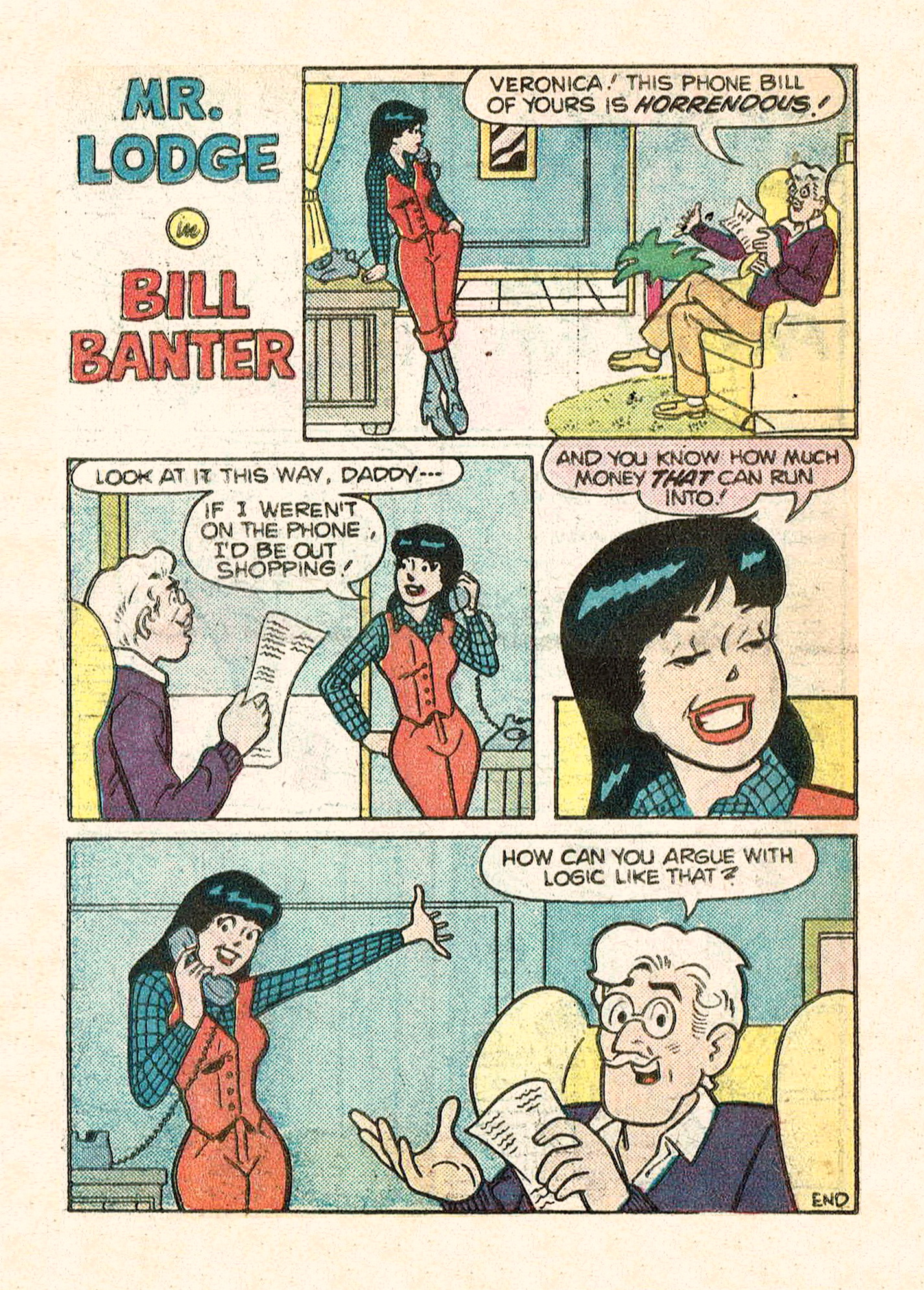 Read online Archie Digest Magazine comic -  Issue #82 - 66