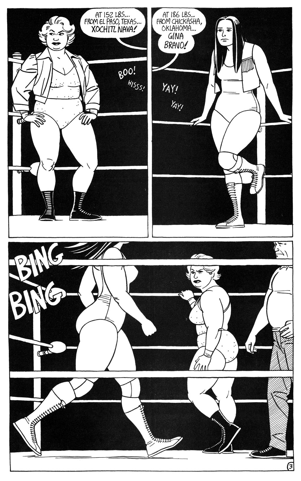 Read online Whoa, Nellie! comic -  Issue #1 - 6