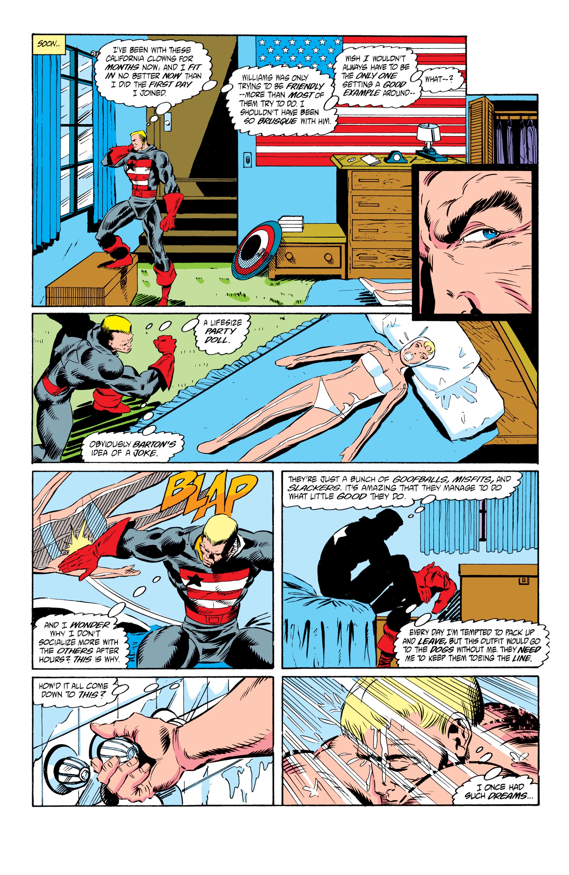 Read online U.S.Agent: The Good Fight comic -  Issue # TPB (Part 1) - 79