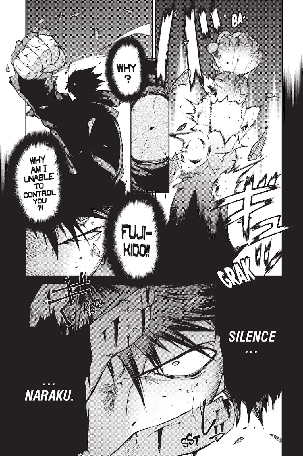 Ninja Slayer Kills! issue 3 - Page 76