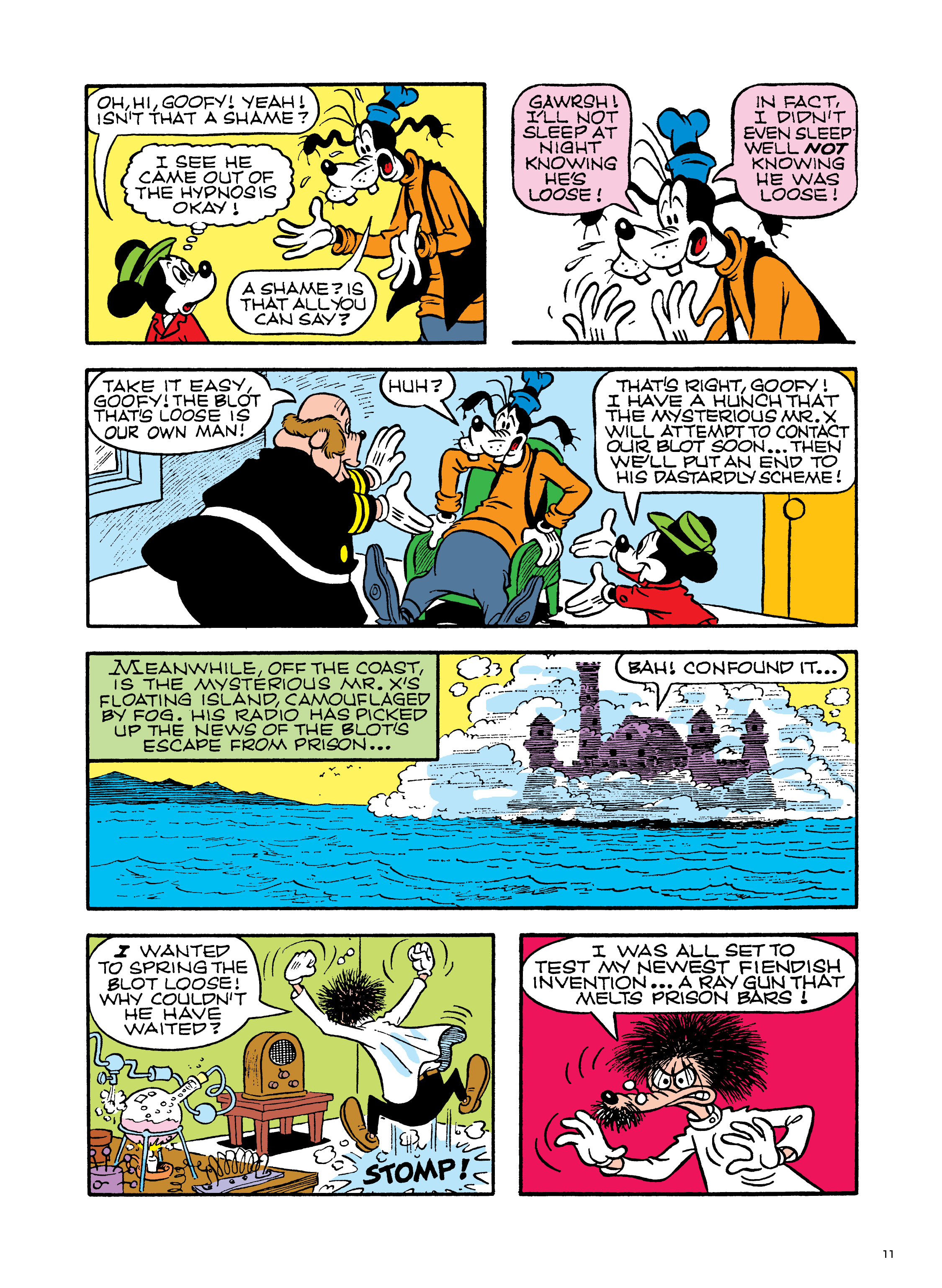 Read online Disney Masters comic -  Issue # TPB 15 (Part 1) - 18