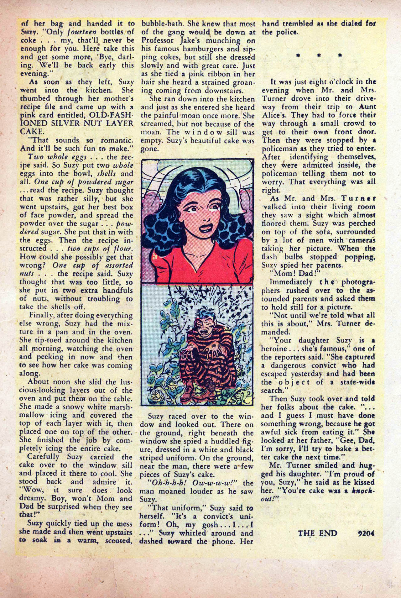 Read online Millie the Model comic -  Issue #32 - 17