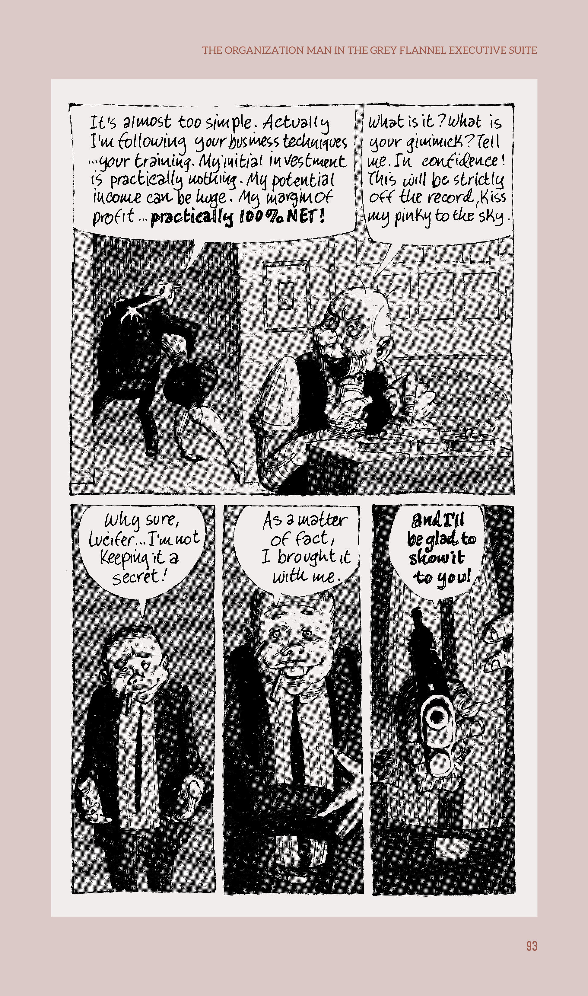 Read online Essential Kurtzman comic -  Issue # TPB 1 (Part 1) - 97