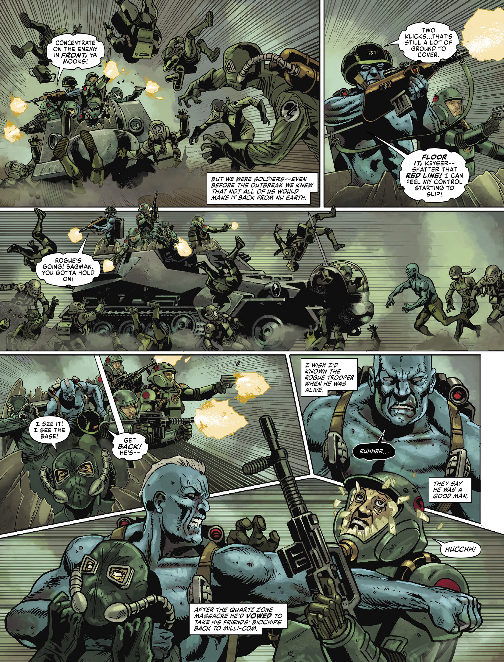 Read online 2000 AD comic -  Issue #2300 - 15