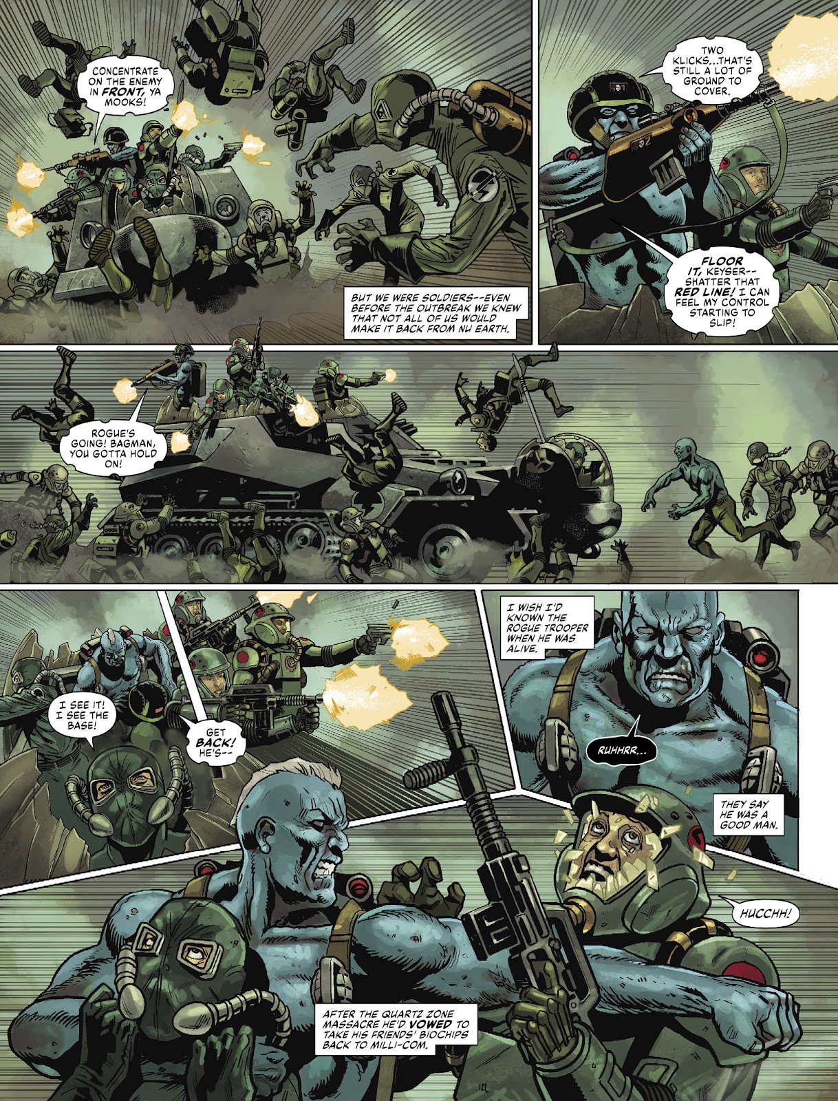 2000 AD issue 2300 - Page 15