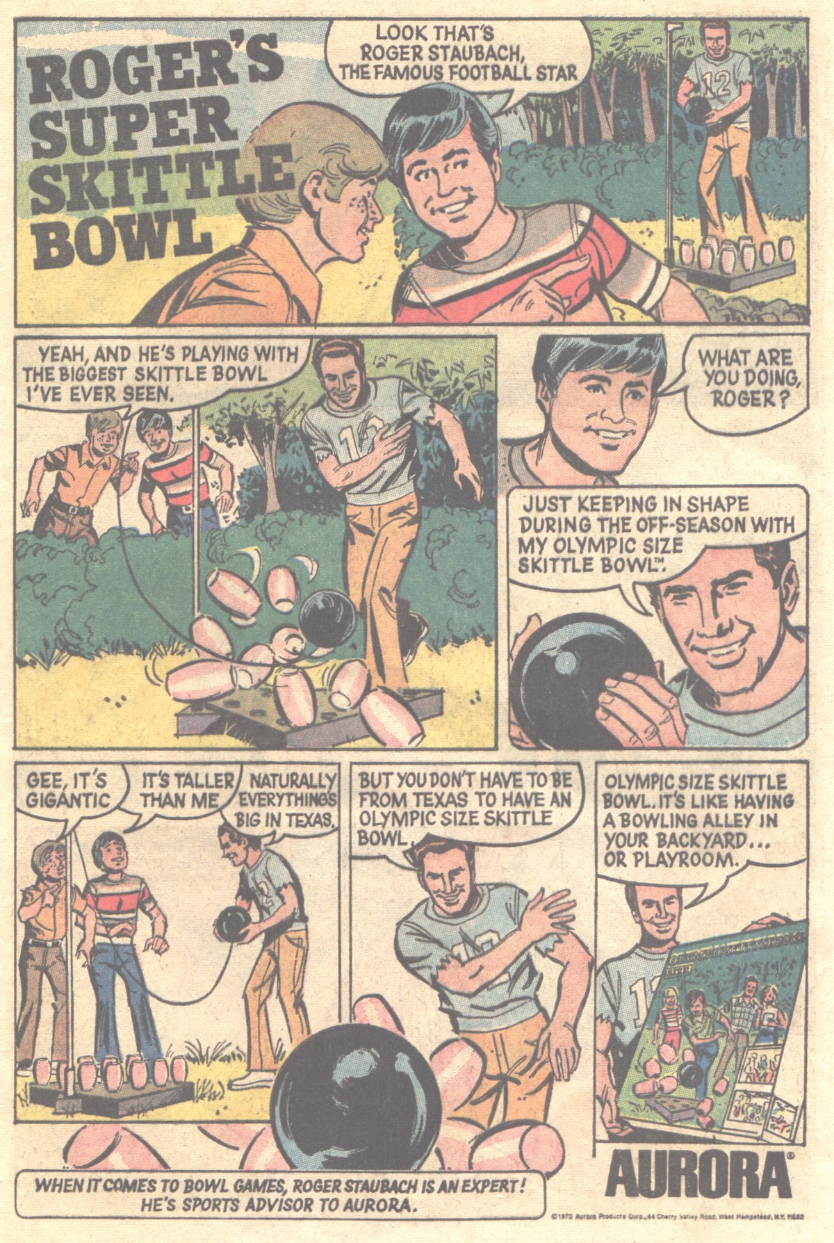 Read online Adventure Comics (1938) comic -  Issue #423 - 9