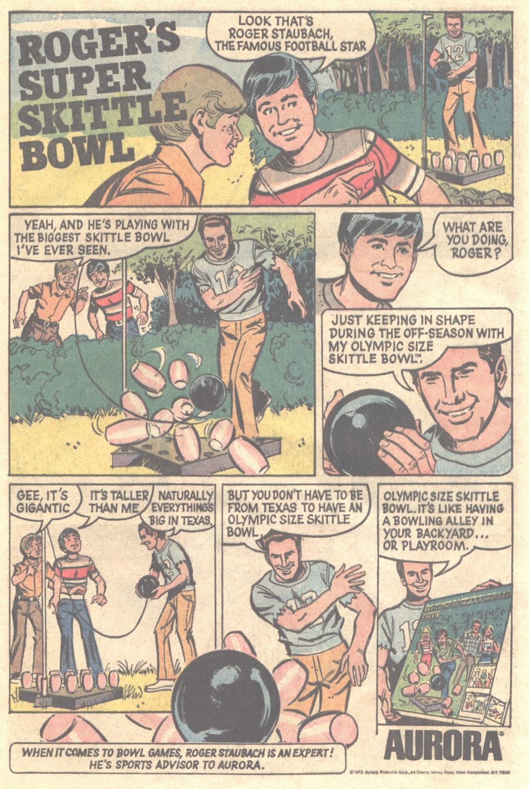 Adventure Comics (1938) issue 423 - Page 9