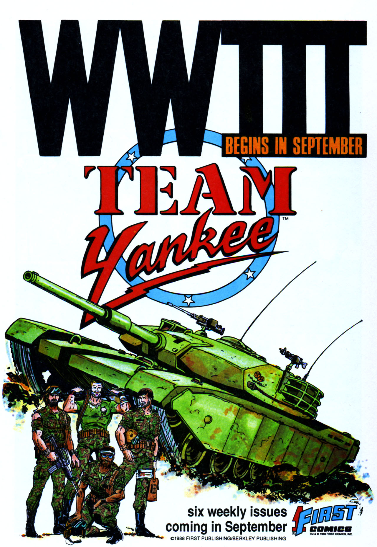 Read online Sable comic -  Issue #8 - 15