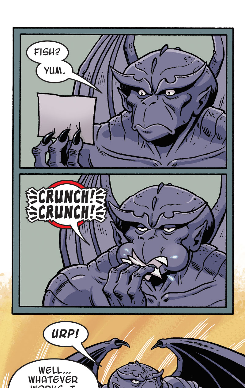 Read online Ziggy Pig and Silly Seal Infinity Comic comic -  Issue #4 - 23