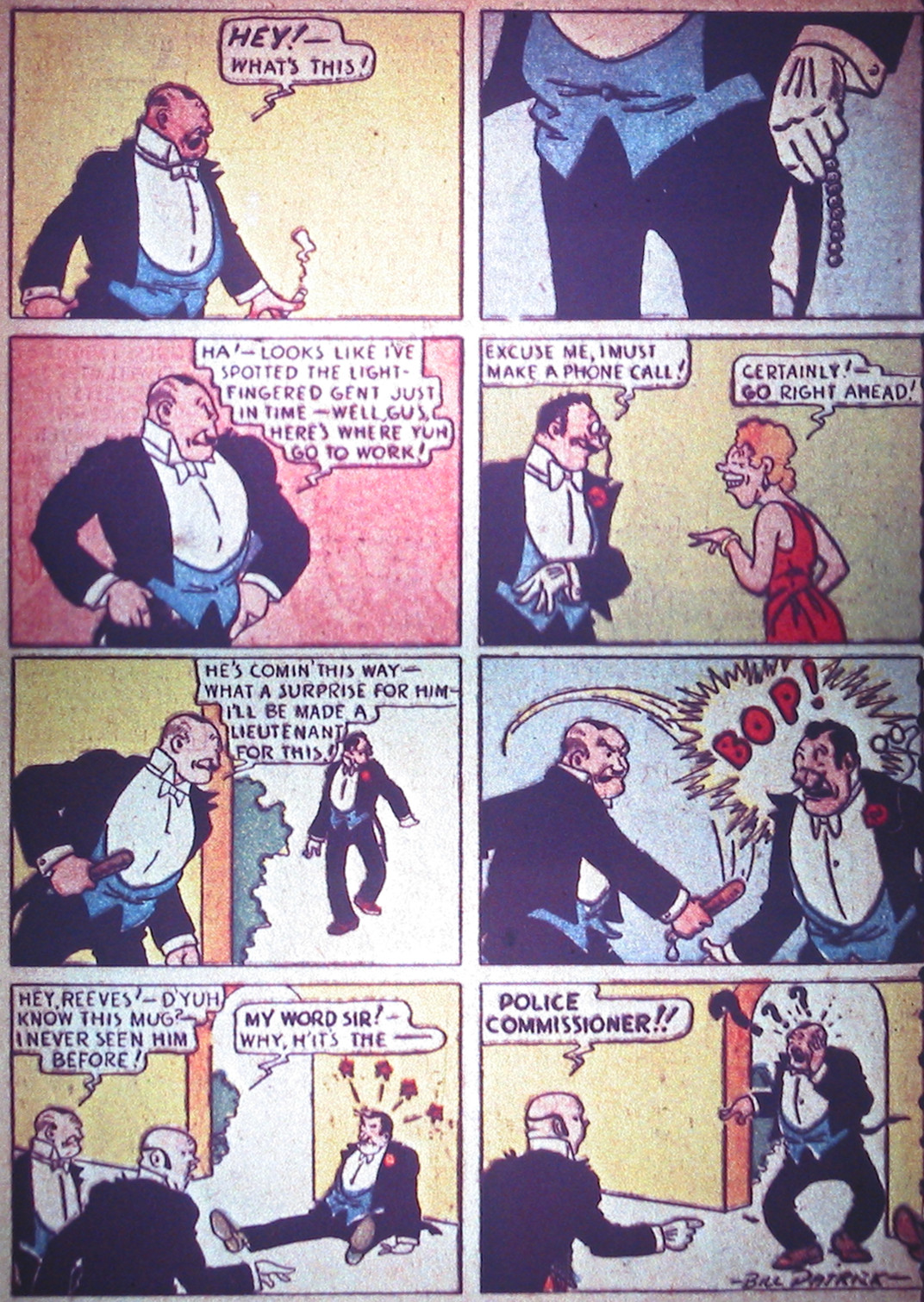Read online Detective Comics (1937) comic -  Issue #1 - 39