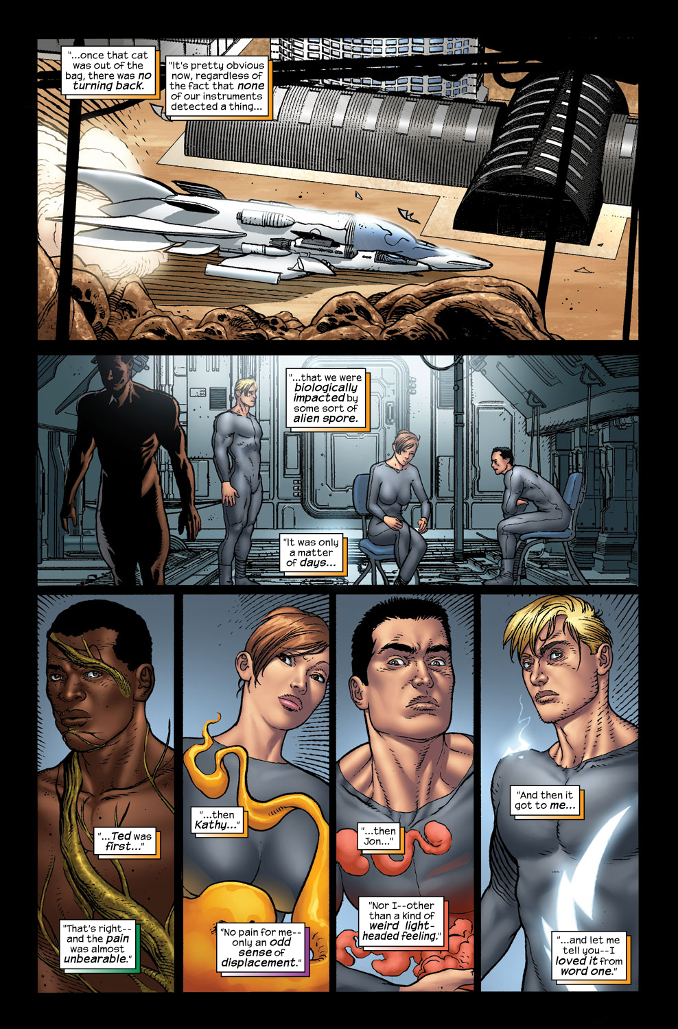 Read online Squadron Supreme (2008) comic -  Issue #2 - 13