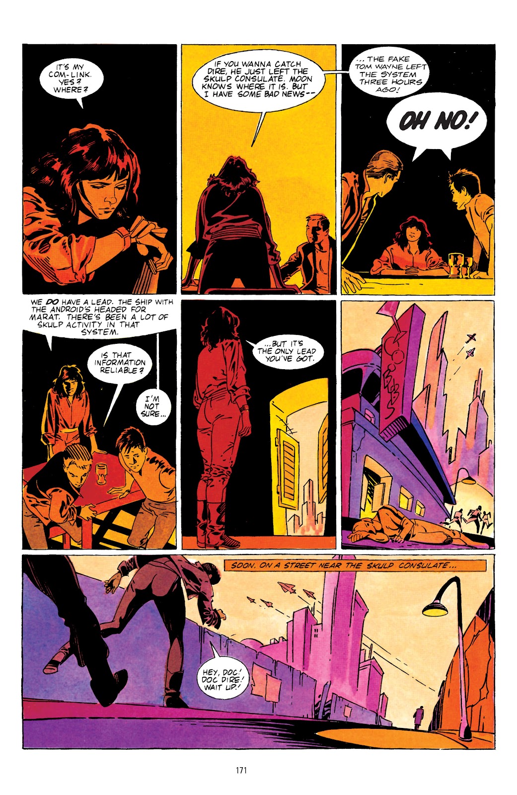 Elseworlds: Batman issue TPB 1 (Part 1) - Page 170
