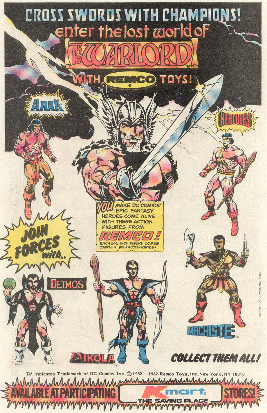 Read online Arak Son of Thunder comic -  Issue #35 - 19