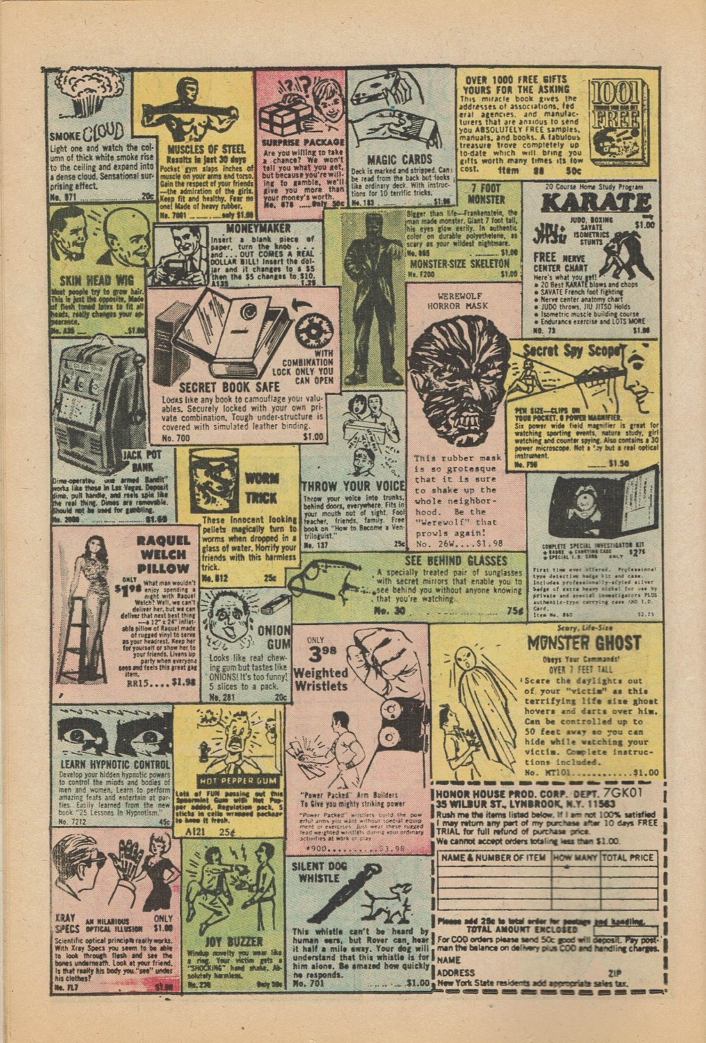 Read online Archie's Joke Book Magazine comic -  Issue #184 - 12