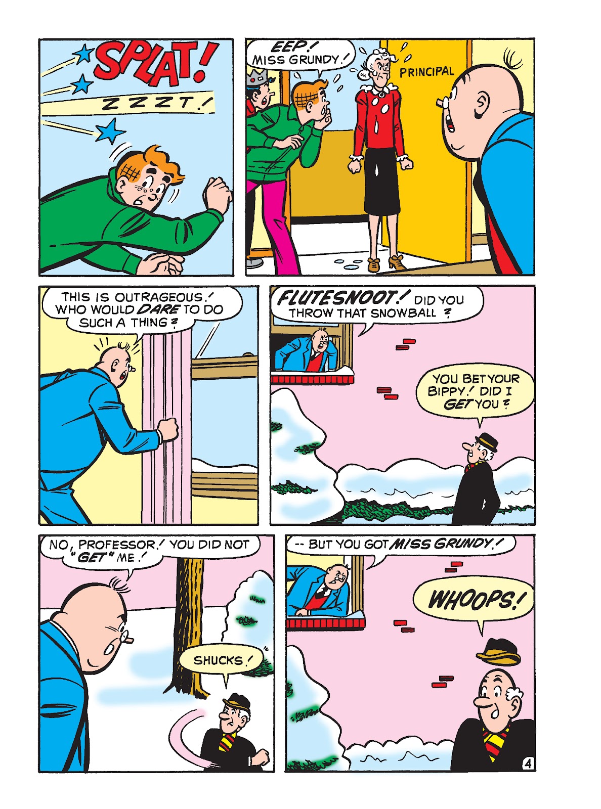World of Archie Double Digest issue 117 - Page 80