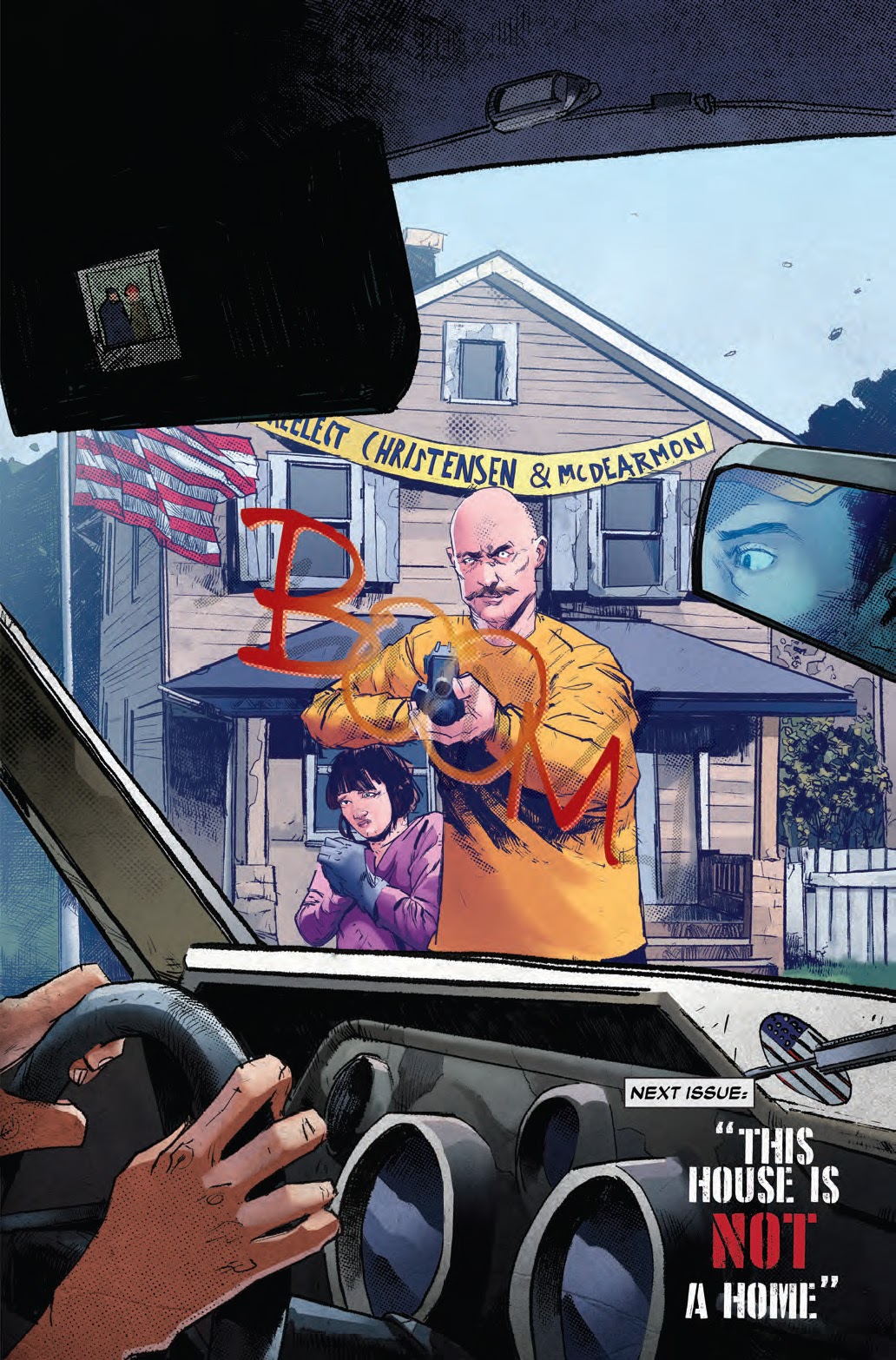 Read online The Recount comic -  Issue #3 - 25