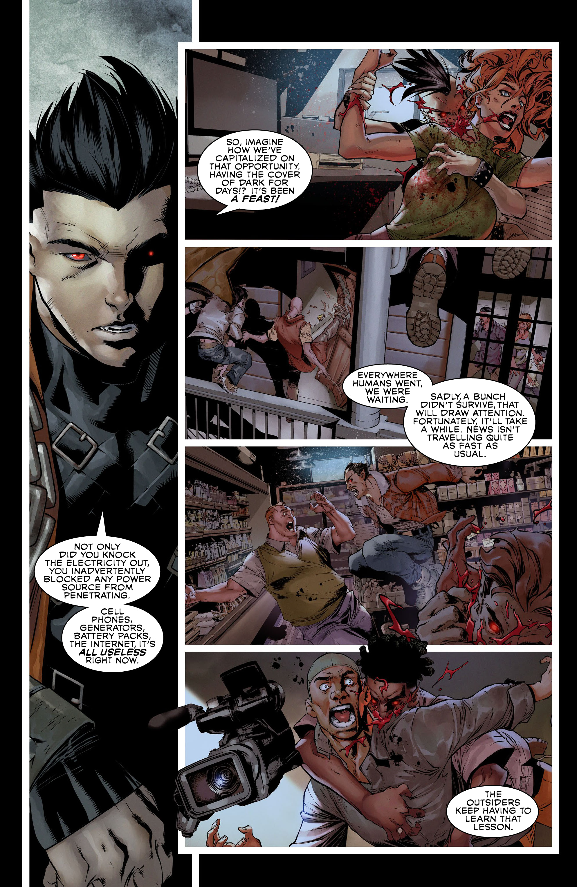 Read online Spawn comic -  Issue #323 - 11