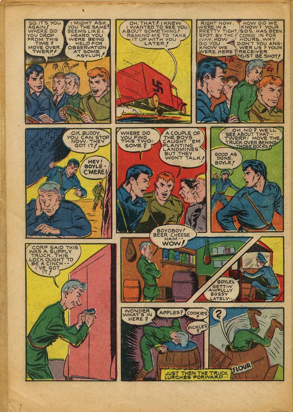 Jackpot Comics issue 4 - Page 58