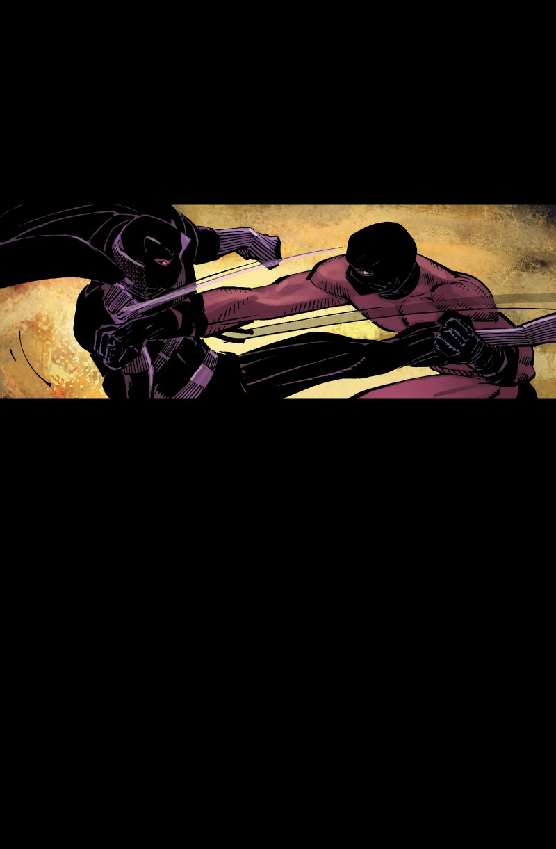 Read online Black Panther: Who Is the Black Panther? Infinity Comic comic -  Issue #4 - 8