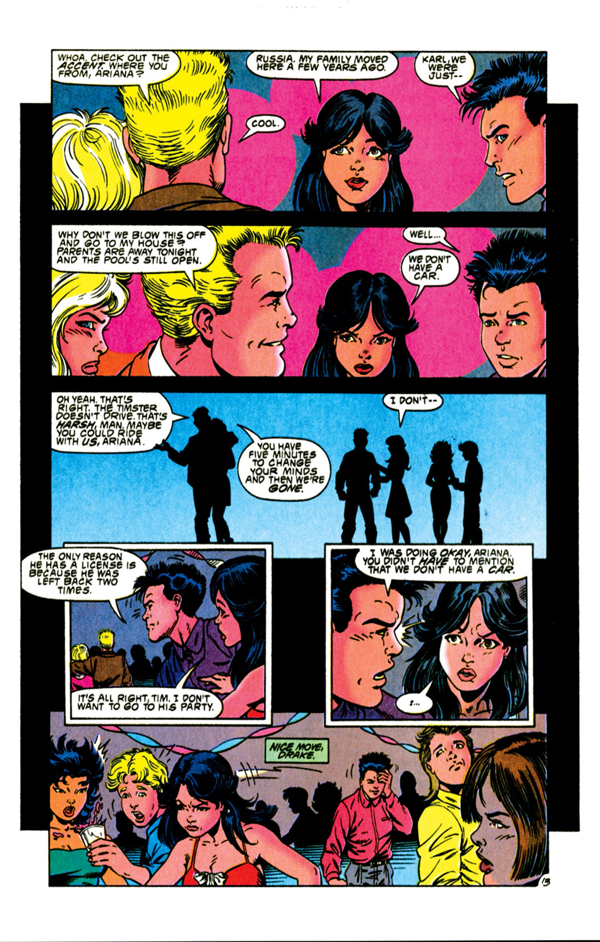 Read online Robin (1993) comic -  Issue #1 - 14