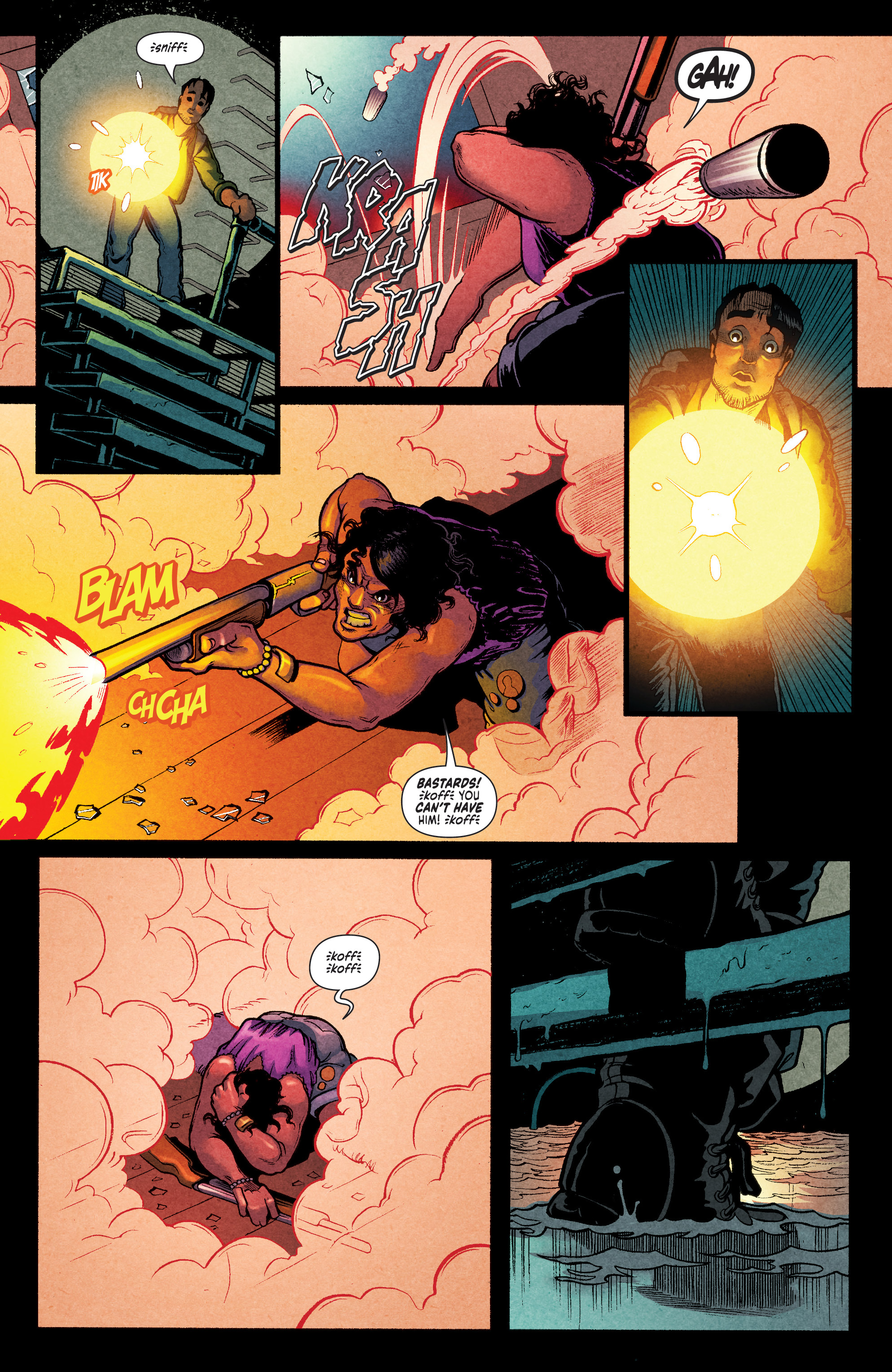 Read online Midnight Vista comic -  Issue #3 - 20