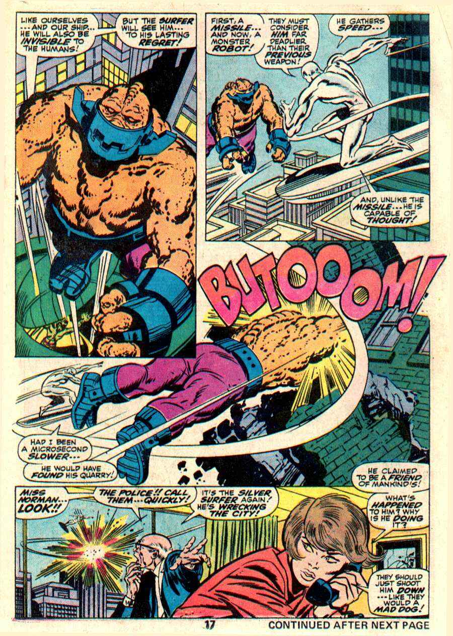 Read online Marvel Presents comic -  Issue #8 - 12