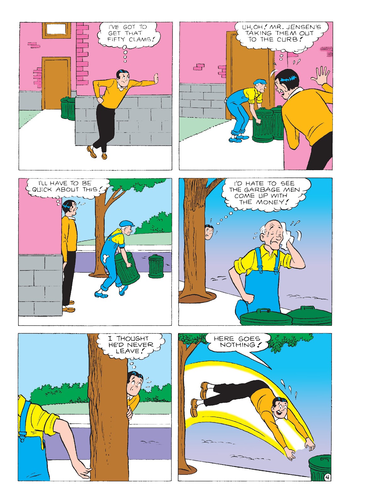 Jughead and Archie Double Digest issue 22 - Page 64