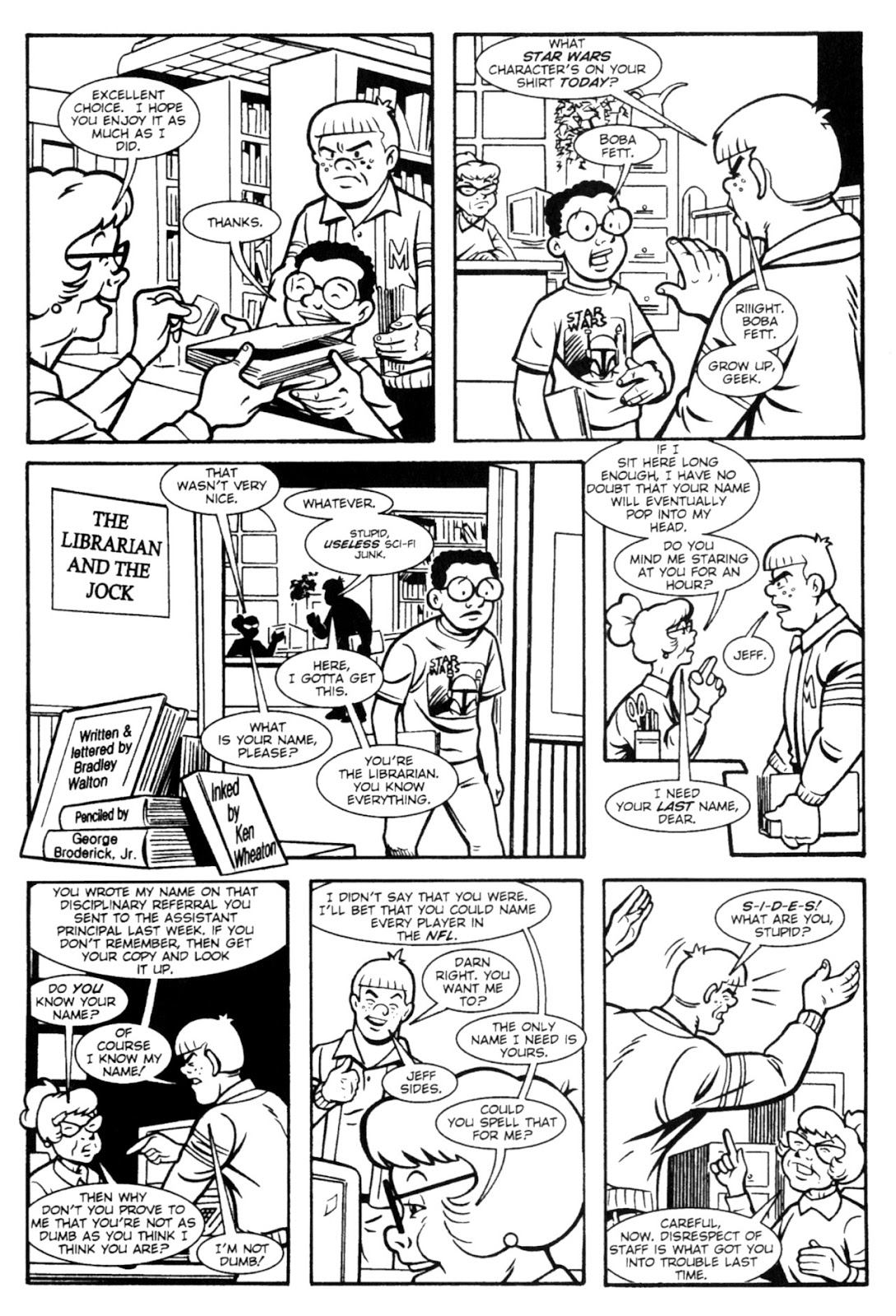 Negative Burn (2006) issue 11 - Page 52
