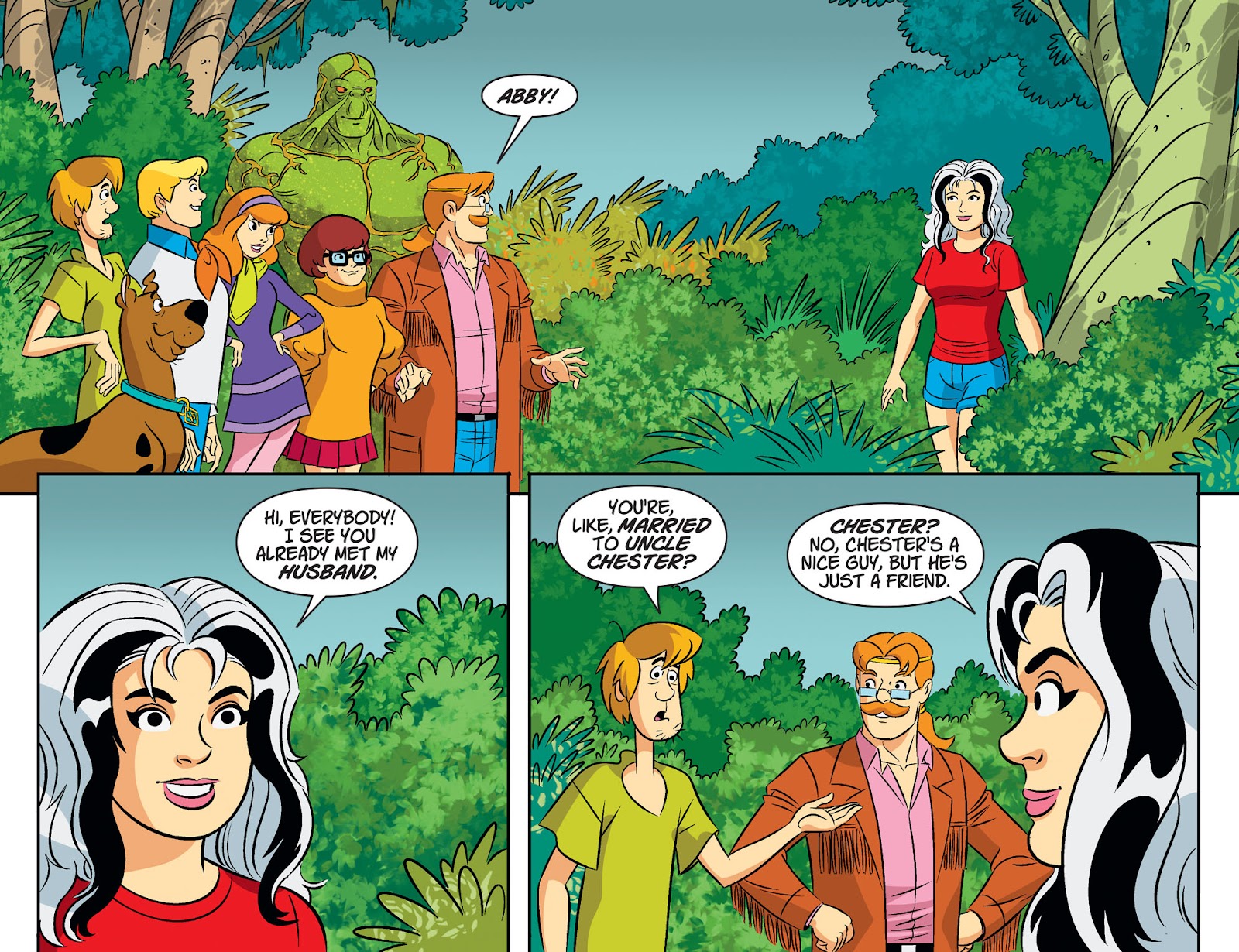 Scooby-Doo! Team-Up issue 80 - Page 22