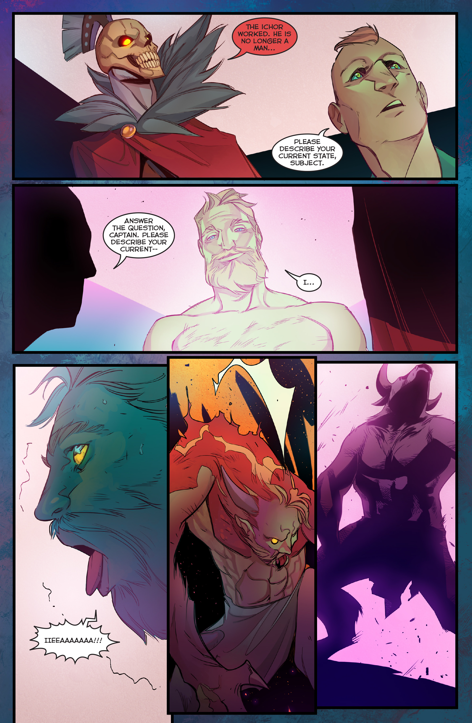 Read online Realmwalkers comic -  Issue #2 - 5