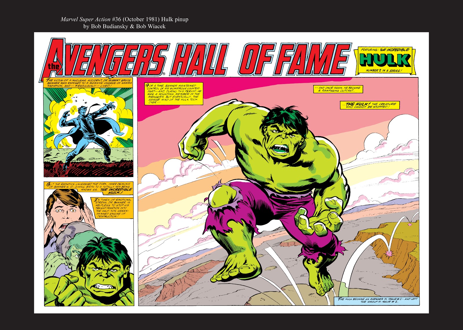 Marvel Masterworks: The Avengers issue TPB 20 (Part 4) - Page 69