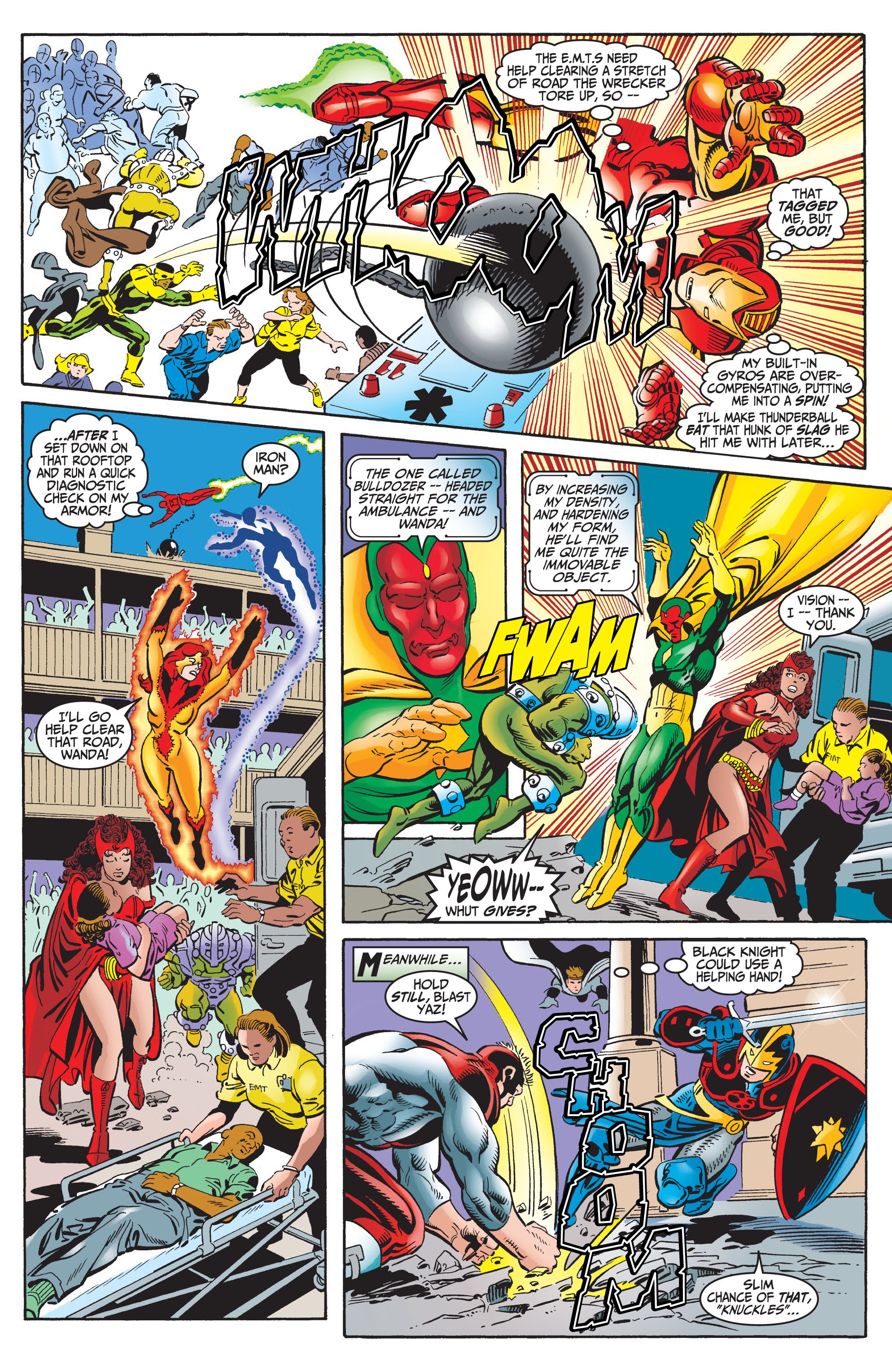Read online Avengers (1998) comic -  Issue # _TPB 2 (Part 2) - 64