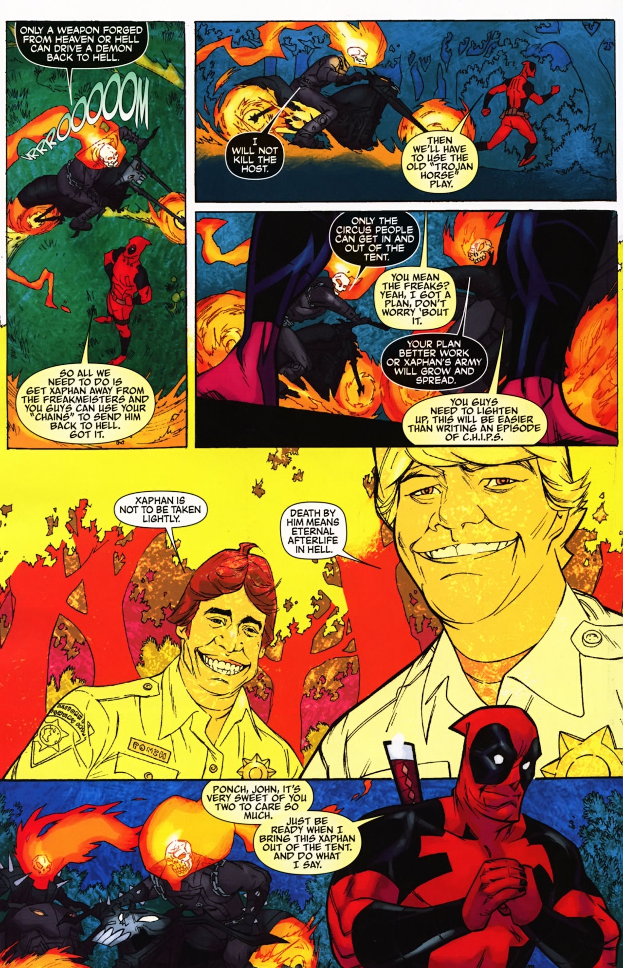 Read online Deadpool Team-Up comic -  Issue #897 - 16