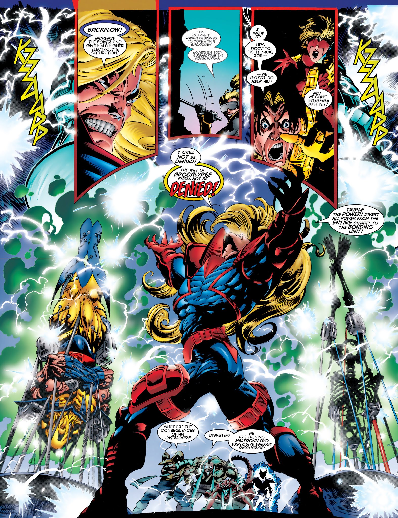 Read online Wolverine Epic Collection: Blood Debt comic -  Issue #Wolverine Epic Collection TPB 8 (Part 4) - 99