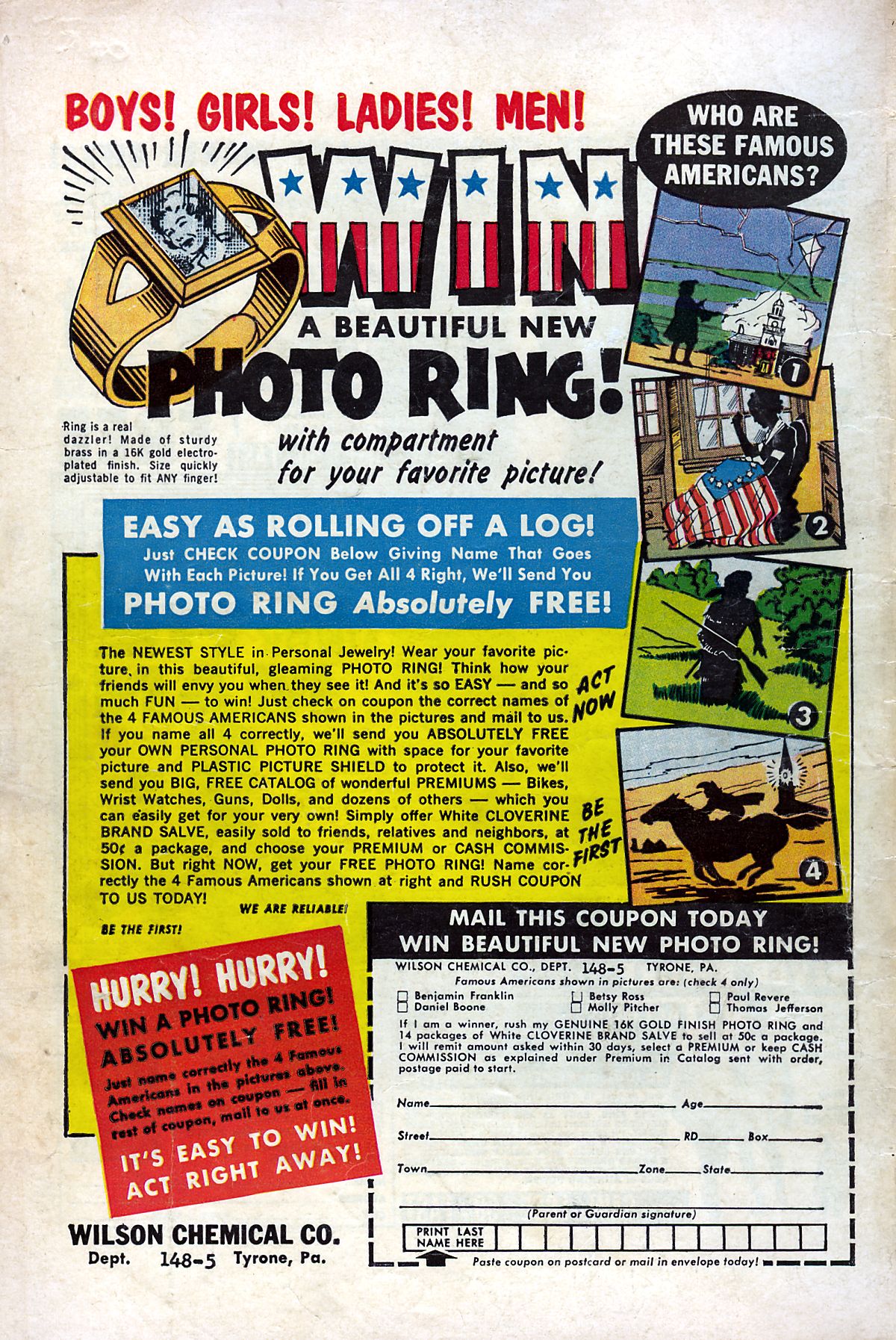 Read online Tales to Astonish (1959) comic -  Issue #21 - 36