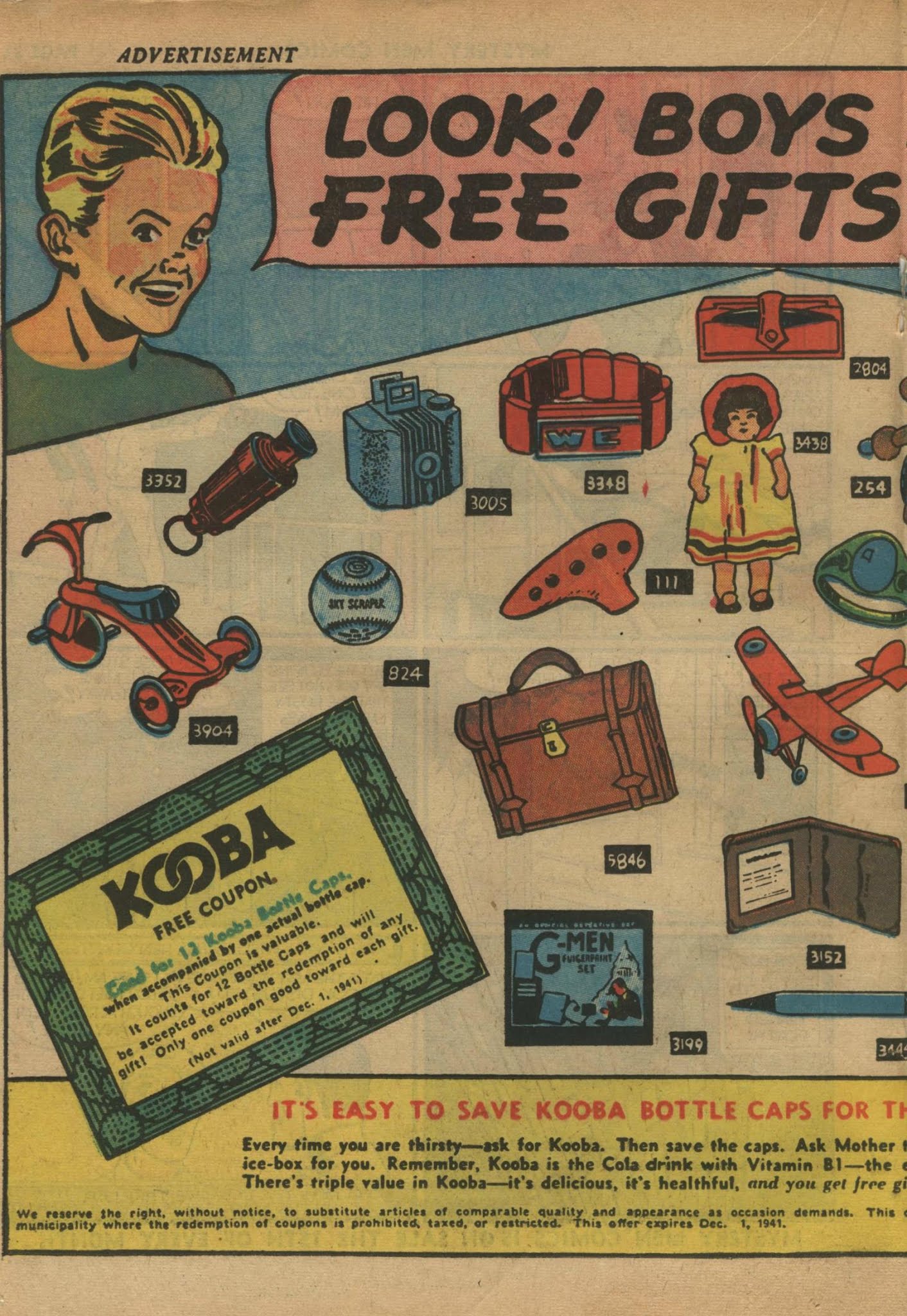 Read online Mystery Men Comics comic -  Issue #24 - 34