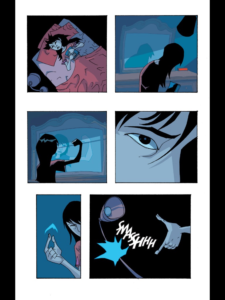 Read online Takio (2011) comic -  Issue # TPB - 63